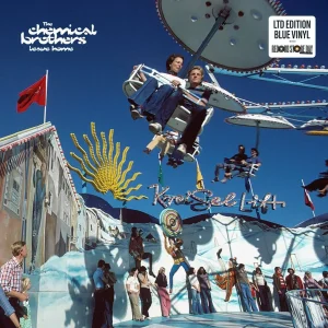 CHEMICAL BROTHERS - Leave Home (RSD) LP