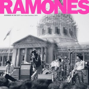 RAMONES - Summer In The City: Live (RSD) LP2