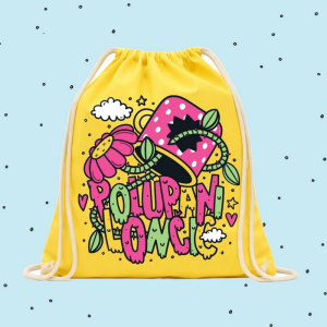 POLUPANI LONČIĆ RUKSAK