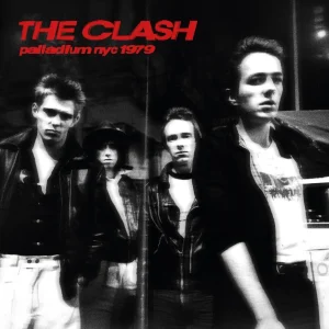 CLASH - Palladium Nyc 1979 LP