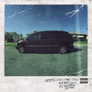 LAMAR, KENDRICK - Good Kid M.A.A. City CD