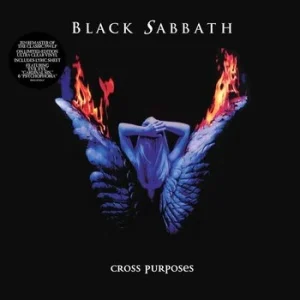 BLACK SABBATH - Cross Purposes CD