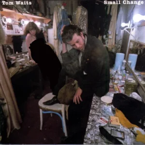 WAITS, TOM - Small Change (Remastered) CD
