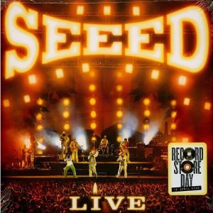SEED - Live (RSD) 2LP