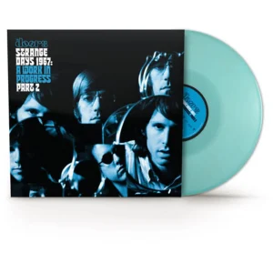 DOORS - Strange Days 1967: A Work In Progress, Part 2 (RSD) LP