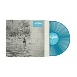 SAVORETTI, JACK - We Will Always Be The Way We Are (blue) LP