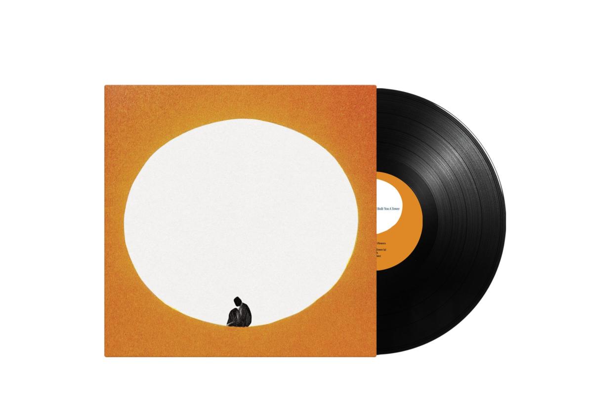 DEATH CAB FOR CUTIE - I Built You A Tower LP - Slika 2