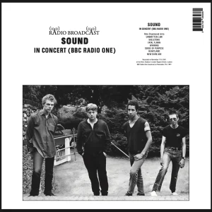 SOUND - In Concert BBC LP