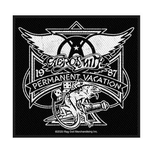Aerosmith Permanent Vacation PRIŠIVAK