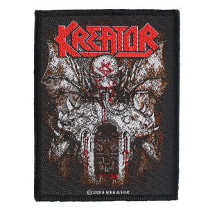 Kreator Gods Of Violence PRIŠIVAK