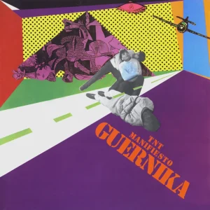 T.N.T. - Manifiesto Guernika LP