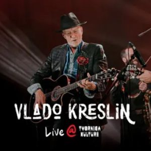KRESLIN, VLADO - Live At Tvornica Kulture CD