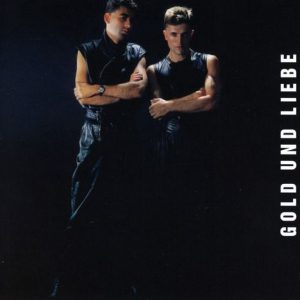 D.A.F. - Gold Und Liebe CD