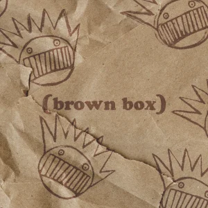 WEEN - Brown Box CD BOX