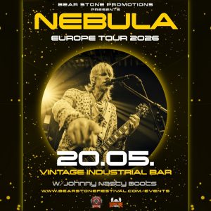 NEBULA, 20.5.2026. VINTAGE
