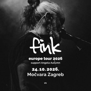 FINK, 24.10.2026. MOČVARA