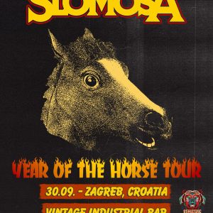 SALOMOSA, 30.9.2026. VINTAGE