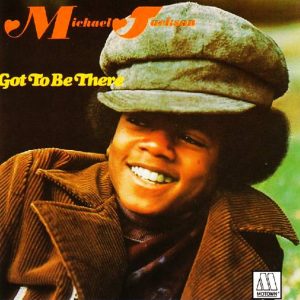 JACKSON, MICHAEL - Got To Be There LP