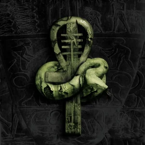 NILE - In Their Darkened Shrines (color) LP