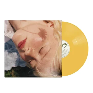 PETERS, MAISIE - Florescene (yellow)  LP