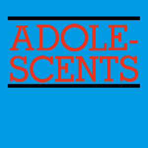 ADOLESCENTS - S/t LP