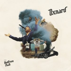 ANDERSON, PAAK - Oxnard LP