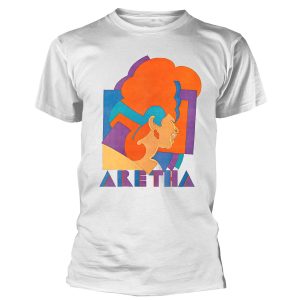 Aretha Franklin Milton Graphic T-SHIRT