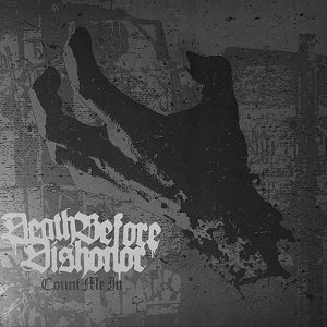 DEATH BEFORE DISHONOR - Count Me In LP