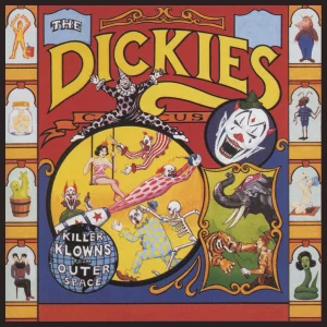 DICKIES - Killer Klowns From Outer Space LP