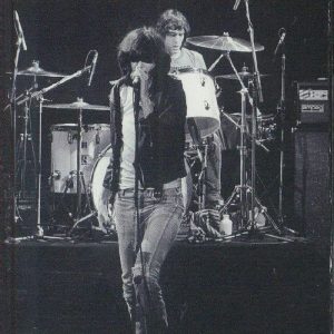 RAMONES - Buzz Off! Live At Chateau Neuf KASETA