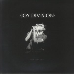 JOY DIVISION - London 1979 LP