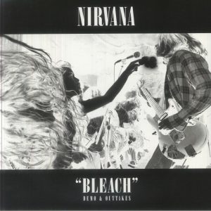 NIRVANA - Bleach: Demos & Outtakes LP