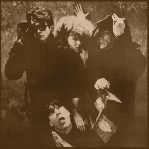 CRAMPS - Transylvanian Tapes LP