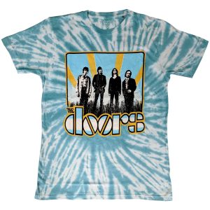 Doors Waiting For The Sun T-SHIRT