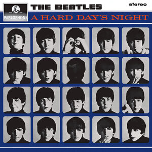 BEATLES, THE - A Hard Day's Night CD