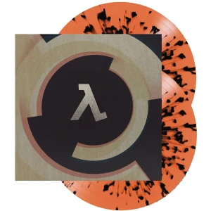 VALVE - Half-Life: Alyx Soundtrack (color) LP