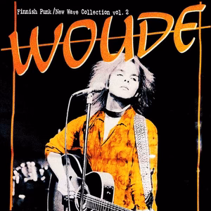 WOUDE - Singles 79-85 LP