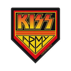 Kiss Army PRIŠIVAK