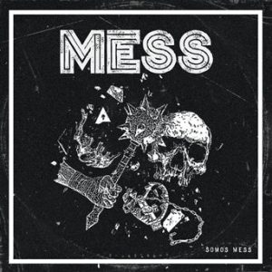 MESS - Somos Mess - Singles & EP's '20–'22 LP