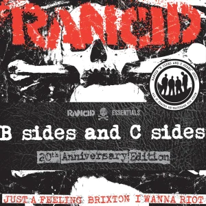 RANCID - B Sides And C Sides 7" SET