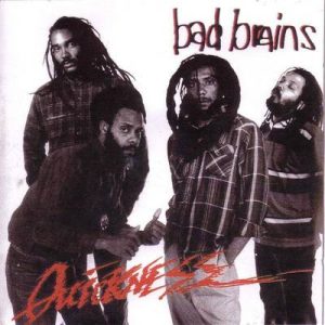 BAD BRAINS - Quickness CD