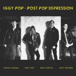 POP, IGGY - Post pop Deppression CD