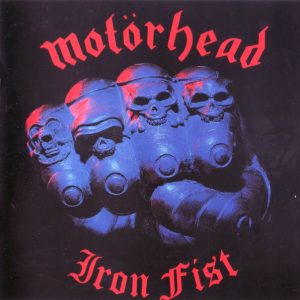 MOTORHEAD - Iron Fist CD