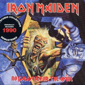 IRON MAIDEN - No Prayer For The Dying CD