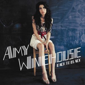 WINEHOUSE, AMY - Back To Black CD