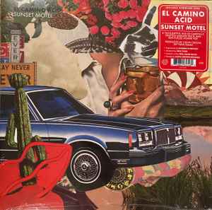 EL CAMINO ACID - Sunset Motel (color) LP
