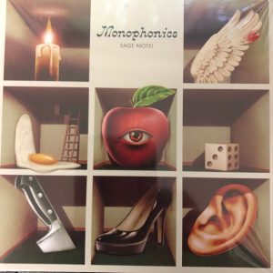 MONOPHONICS - Sage Motel CD
