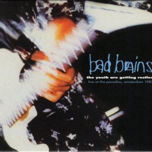 BAD BRAINS - Youth Are Getting Restless CD