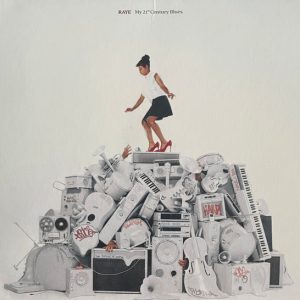 RAYE - My 21st Century Blues CD