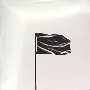 NOTHING - 10 Years Of Guilty Of Everything (silver) LP